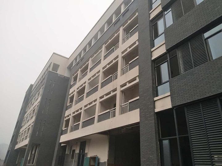 Gray Mcm Split Brick Wall Tiles